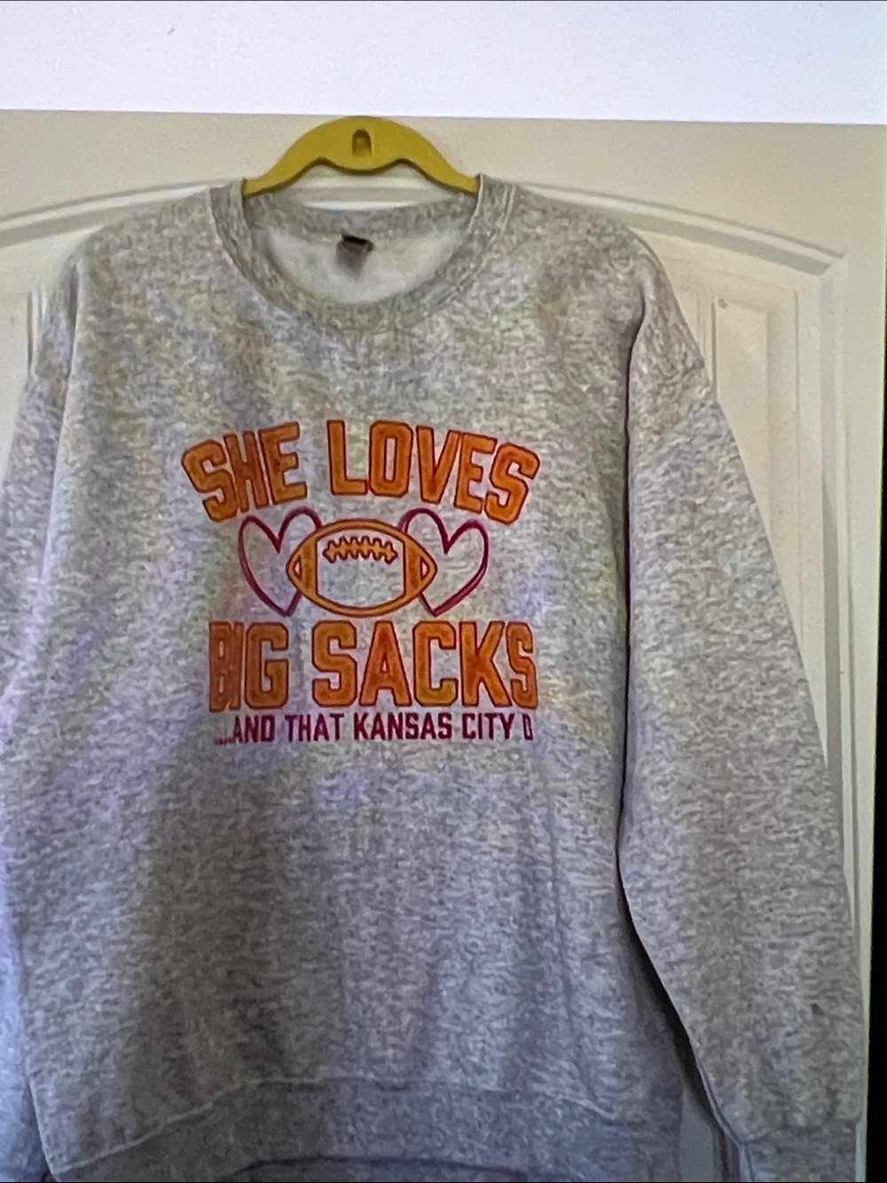 Kansas City Sweatshirt